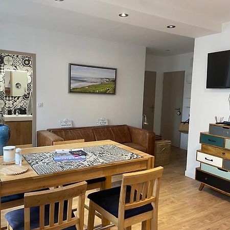 Appartamento Nid D'Amour Boulogne-sur-Mer Esterno foto