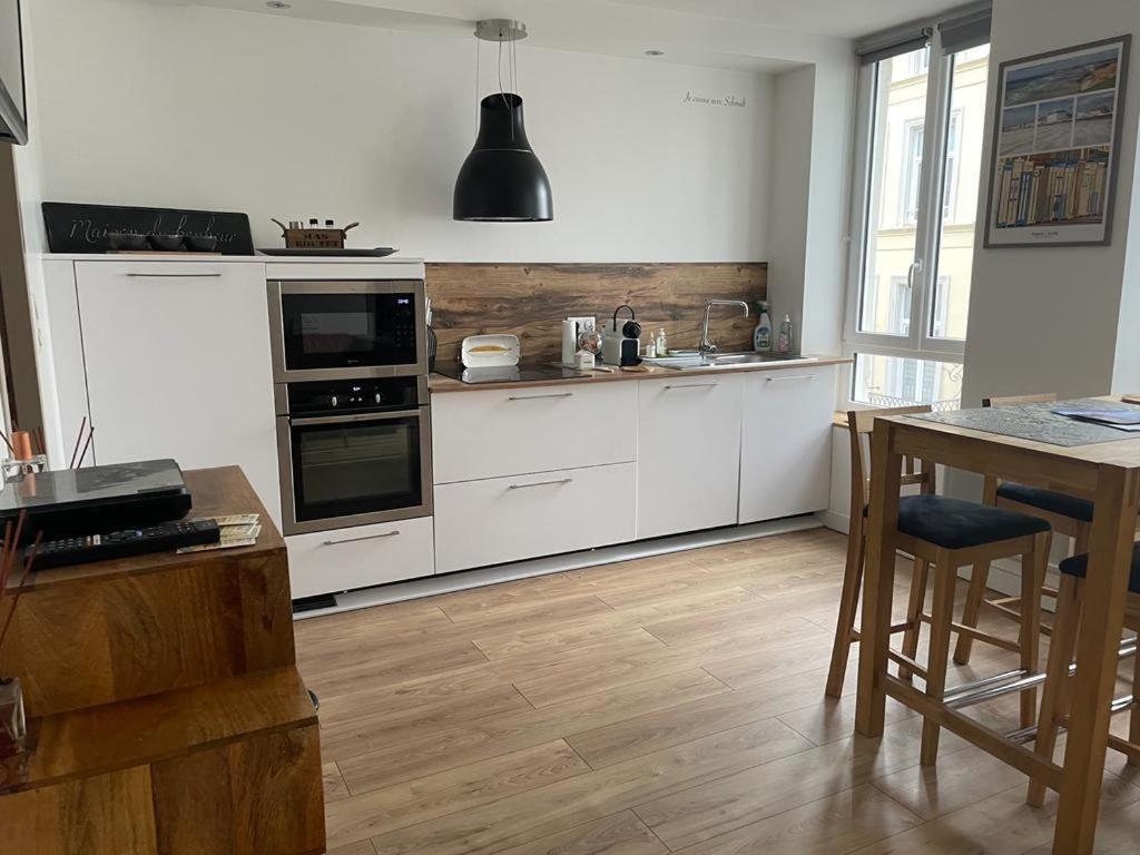 Appartamento Nid D'Amour Boulogne-sur-Mer Esterno foto