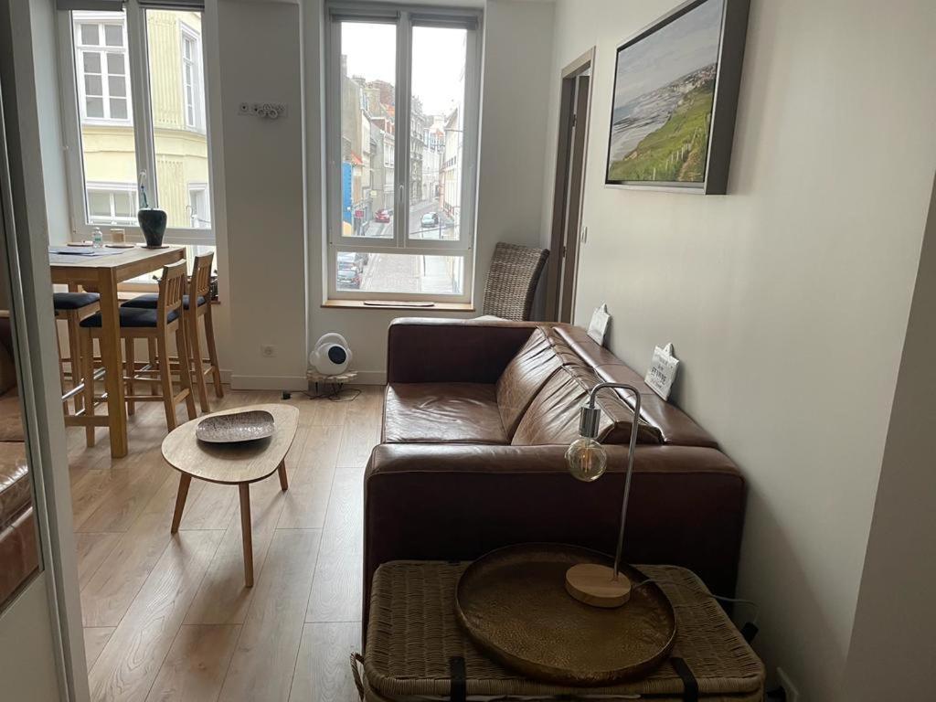 Appartamento Nid D'Amour Boulogne-sur-Mer Esterno foto