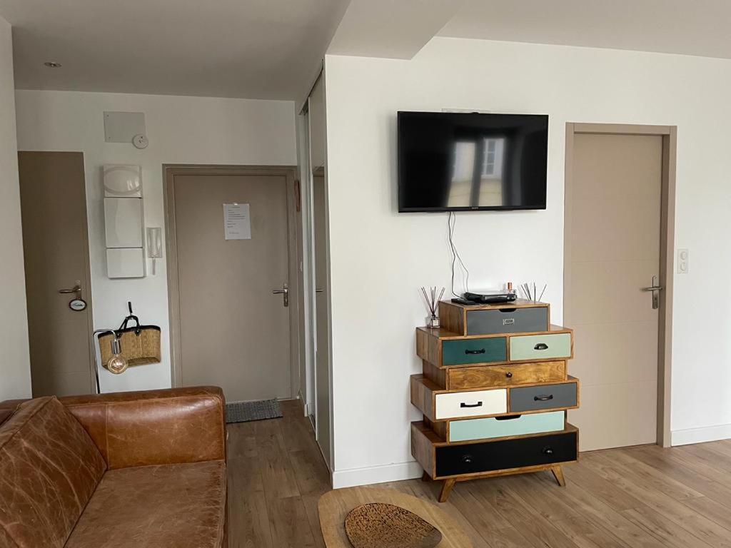 Appartamento Nid D'Amour Boulogne-sur-Mer Esterno foto